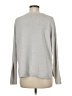 Lilla P Gray Pullover Sweater Size M - photo 2