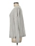 Lilla P Gray Pullover Sweater Size M - photo 5