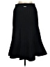 MICHAEL Michael Kors Solid Black Formal Skirt Size M - photo 2