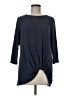 Gibson Blue Cardigan Size M - photo 1