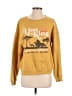 Disney Yellow Sweatshirt Size 7 - 9 - photo 1