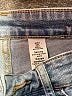 &Denim by H&M Hearts Blue Jeans Size S - photo 4