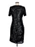 Kensie Black Cocktail Dress Size 8 - photo 2