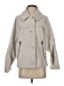 Pilcro Solid Gray Coat Size XXS - photo 1