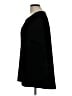 Soft Surroundings Black Long Sleeve Top Size L - photo 5