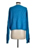 BP. Solid Blue Pullover Sweater Size M - photo 2