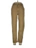 Calvin Klein 100% Cotton Brown Khakis Size 12 - photo 1