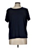 Assorted Brands Blue Short Sleeve T-Shirt Size L - photo 1