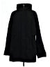 Jones New York 100% Polyester Solid Black Coat Size L - photo 1