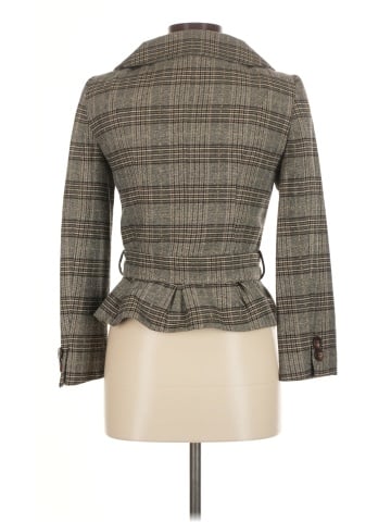 Zara Basic Coat (view 2)