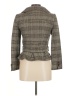 Zara Basic Tweed Brown Coat Size M - photo 2
