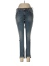 ONE X ONETEASPOON Hearts Blue Jeans Size 28 waist - photo 1