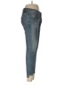 ONE X ONETEASPOON Hearts Blue Jeans Size 28 waist - photo 4