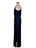 Lush Solid Blue Casual Dress Size S - photo 5