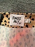Princess Polly 100% Polyester Animal Print Tan Casual Skirt Size 2 - photo 4