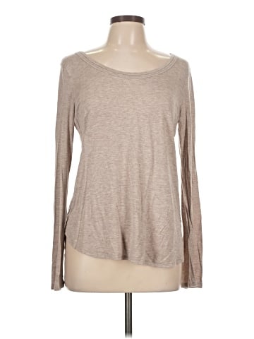 H by Bordeaux Long Sleeve T-Shirt (view 1)
