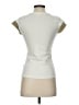 Muse Ivory Short Sleeve Top Size S - photo 2