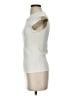 Muse Ivory Short Sleeve Top Size S - photo 5