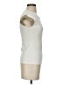 Muse Ivory Short Sleeve Top Size S - photo 4