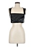 Superdown Black Sleeveless Top Size M - photo 1