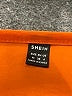 Shein Orange Bodysuit Size 6 - photo 3