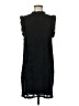 Express 100% Polyester Black Cocktail Dress Size M - photo 1