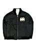 Batman 100% Polyester Graphic Black Jacket Size S (kids) - photo 1