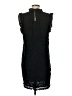 Express 100% Polyester Black Cocktail Dress Size M - photo 2