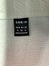 Shein Silver White Formal Skirt Size 4 - photo 3