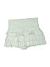Subdued Green Casual Skirt Size XS - photo 2