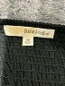 Rewind Solid Black Jumpsuit Size M - photo 3
