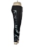 Skechers Graphic Black Active Pants Size L - photo 4