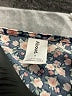ABound Print Blue Casual Dress Size S - photo 7