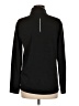 Nike 100% Polyester Black Long Sleeve Polo Size M - photo 2