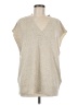 Le Lis Tan Sweater Vest Size M - photo 1