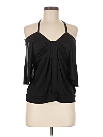 Karen Millen 3/4 Sleeve Top (view 1)