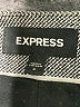 Express Chevron-herringbone Gray Blazer Size 0 - photo 6