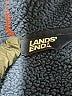 Lands' End 100% Polyester Orange Zip Up Hoodie Size 7 - photo 3