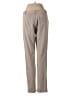 Lena Gabrielle Solid Tan Casual Pants Size 6 - photo 2