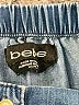 Bebe Blue Casual Dress Size XS - photo 7