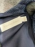 Jonathan Simkhai 100% Polyester Metallic Gray Cocktail Dress Size 4 - photo 7
