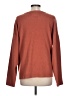 MWL by Madewell Orange Brown Pullover Sweater Size L - photo 2