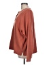 MWL by Madewell Orange Brown Pullover Sweater Size L - photo 5