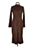 Unbranded Brown Casual Dress Size L - photo 1