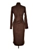 Unbranded Brown Casual Dress Size L - photo 2