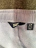 Lands' End Solid Blue Casual Pants Size L - photo 6