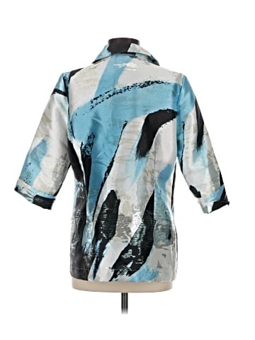 MING WANG Raincoat (view 2)