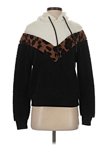 Derek Heart Pullover Sweater (view 1)