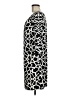 Haani Graphic Black Casual Dress Size M - photo 5
