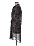 Jessica Simpson 100% Polyester Stars Blue Casual Dress Size M - photo 5